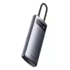 USB-C uz 4x USB 3.0 centrmezgls Baseus WKWG070013 — USB-C uz četriem USB-A 3.0 portiem