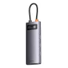 USB-C uz 4x USB 3.0 centrmezgls Baseus WKWG070013 — USB-C uz četriem USB-A 3.0 portiem