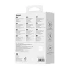 Telefona stiprinājums Baseus SUP0003526, melns, ABS, PC, 220 g