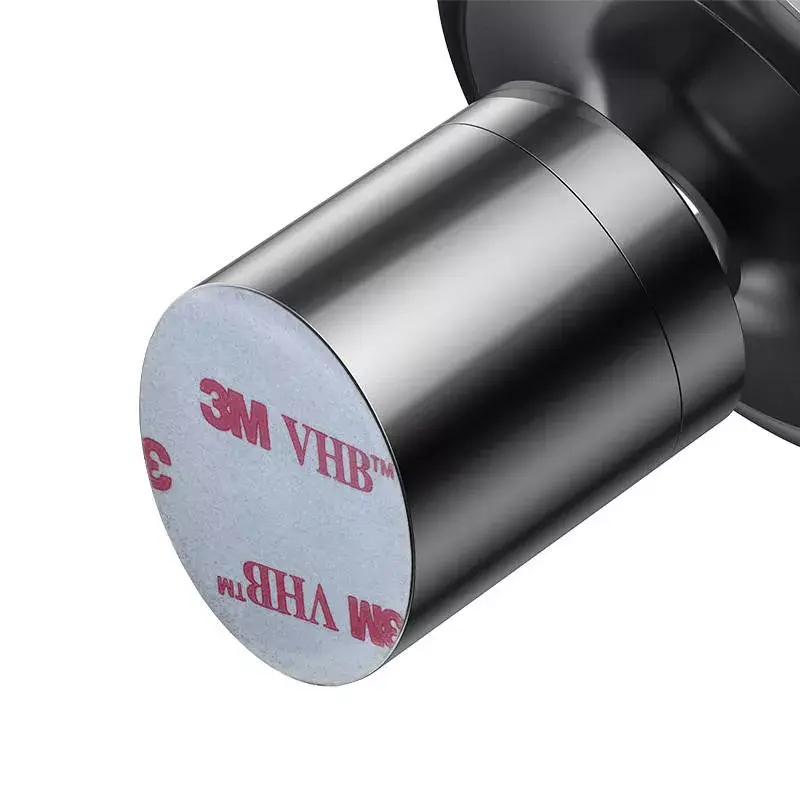 Pasīvais turētājs Baseus C40141501113-00 Mobilais tālrunis Melns