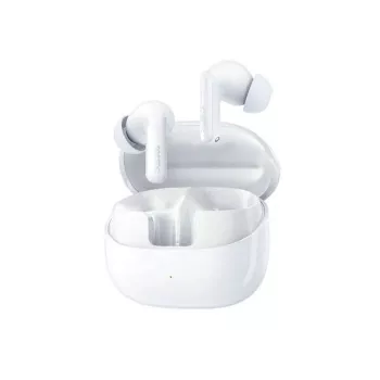 Austiņas Baseus Bass BP1 True Wireless Stereo (TWS) Ievietojamās, Bluetooth, Balta