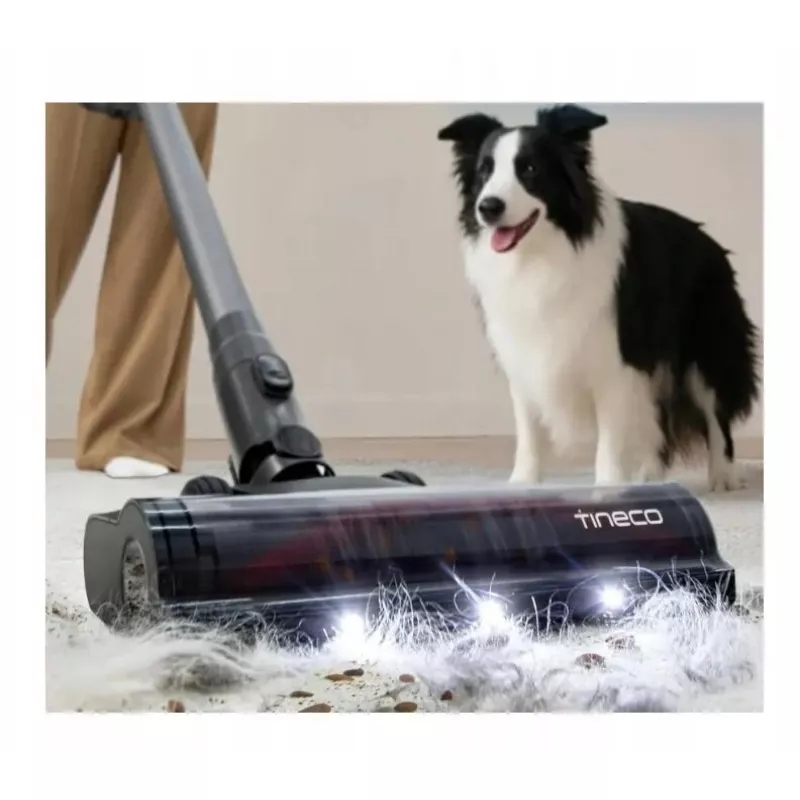 Bezvadu putekļsūcējs Tineco Pure One S30 Smart Sensor Lightweight – bezvadu stieņa putekļsūcējs, viedais sensors, modelis VA201100DE