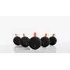 Pārnēsājams mono Bluetooth skaļrunis Xiaomi Bluetooth Speaker Essential — 5 W RMS, USB-C, 1000 mAh, zaļš