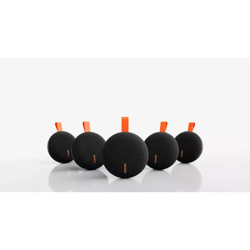 Pārnēsājams mono Bluetooth skaļrunis Xiaomi Bluetooth Speaker Essential — 5 W RMS, USB-C, 1000 mAh, zaļš