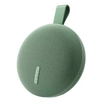 Pārnēsājams mono Bluetooth skaļrunis Xiaomi Bluetooth Speaker Essential — 5 W RMS, USB-C, 1000 mAh, zaļš