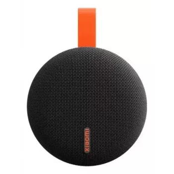 Pārnēsājamais mono Bluetooth skaļrunis Xiaomi Bluetooth Speaker Essential — 5 W RMS, USB-C, 1000 mAh baterija, līdz 10 h atskaņošanai, melns