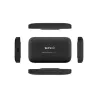 Pārnēsājams maršrutētājs TENDA 4G185 — vienjoslas 2,4 GHz, Wi‑Fi 4 (802.11n), LTE 4G, 150 Mb/s, SIM slots, USB, iekšējās 2 antenas, darbināms ar baterijām