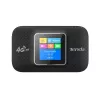 Pārnēsājams maršrutētājs TENDA 4G185 — vienjoslas 2,4 GHz, Wi‑Fi 4 (802.11n), LTE 4G, 150 Mb/s, SIM slots, USB, iekšējās 2 antenas, darbināms ar baterijām