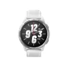 Viedpulkstenis Xiaomi Watch S1 Active Sudraba krāsā