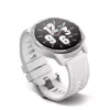 Viedpulkstenis Xiaomi Watch S1 Active Sudraba krāsā