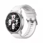 Viedpulkstenis Xiaomi Watch S1 Active Sudraba krāsā