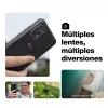Viedtālrunis AGM H Max — 6,56 collu Displejs, Android 14, 4 GB RAM, 256 GB, Dual SIM, 10000 mAh, IP68, Melns