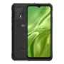 Viedtālrunis AGM H Max — 6,56 collu Displejs, Android 14, 4 GB RAM, 256 GB, Dual SIM, 10000 mAh, IP68, Melns