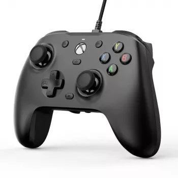 Vadu spēļu kontrolieris GameSir G7 SE Volt Melns Xbox-saderīgām ierīcēm