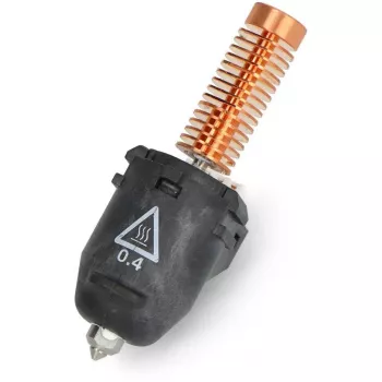 Sprauslas mezgls FlashForge AD5M/AD5MPRO 0,4 mm rezerves daļa