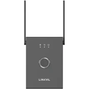 IP tālrunis Fanvil W710H VoIP bezvadu bāze ar HD audio un PoE atbalstu