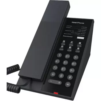 IP Wi‑Fi tālrunis Fanvil H602W ar HD audio un bezvadu savienojumu
