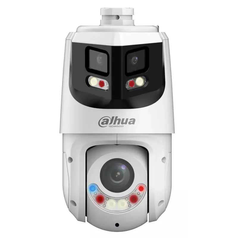 IP drošības kamera Dahua Technology WizSense SDT4E425-8P-GB-APV1 4096 x 1860 pikseļi