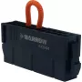 Barošanas bloka tilts Barrow GJQD-24 V2 24-pin ATX savienotāja adapteris PSU testēšanai