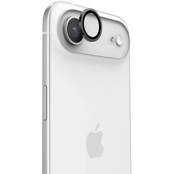 Kameras objektīva aizsargs Torras iPhone 17 Air — Melns (modelis X00FX2449)