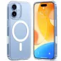 Caurspīdīgs maciņš Torras Guardian‑Magnetic Series iPhone 17 MagSafe saderīgs plāns dizains