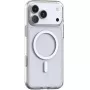Caurspīdīgs aizsargmacs Torras Guardian-Magnetic Series iPhone 17 Pro — saderīgs ar MagSafe, caurspīdīgs
