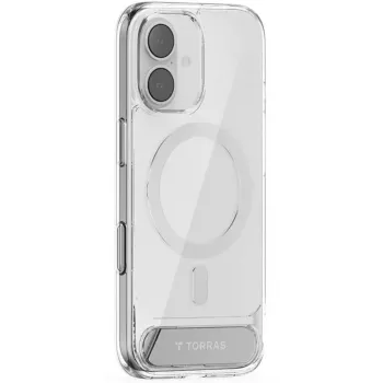 Torras PSTAND sērija iPhone 17 caurspīdīgs plāns viegls statīvs X00FX2386