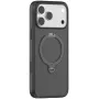 Torras telefona maciņš iPhone 17 Pro — SPIN SERIES, melns, modelis X00FX2391
