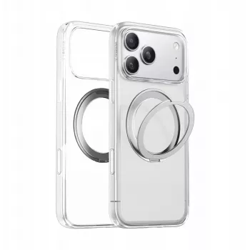 Caurspīdīgs aizsargapvalks Torras iPhone 17 Pro — Pro Series plāns un viegls, modelis X00FX2405