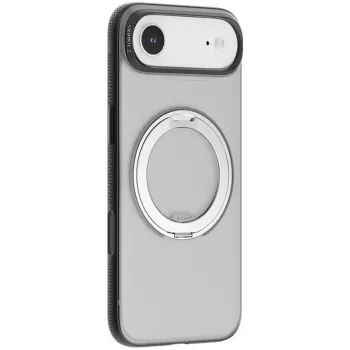 Telefona maciņš Torras Fitness Series iPhone 17 Air — melns (modelis X00FX2430)