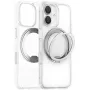 Caurspīdīgs vāciņš Torras iPhone 17 Fitness Series modelim X00FX2433 plāns viegls caurspīdīgs aizsargvāciņš