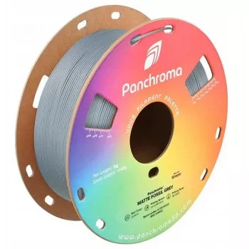 PLA Matte 1.75 mm 1 kg kvēldiegs POLYMAKER Panchroma CA04020
