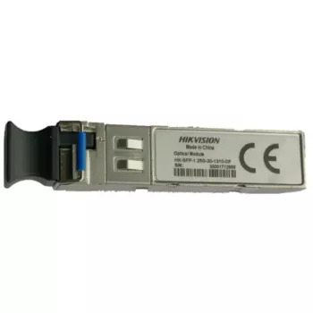 SFP raidītāja modulis Hikvision HK-SFP-1.25G-20-1310-DF 1250 Mbit/s
