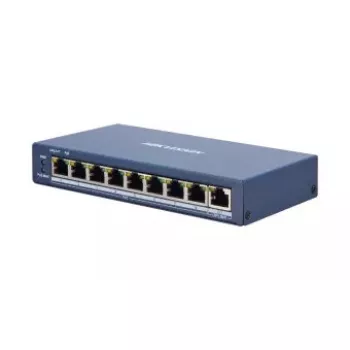 Pārvaldāms slēdzis Hikvision DS-3E1309P-EI