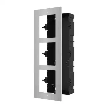 Iebūvējamā montāžas kārba Hikvision DS-KD-ACF3/S