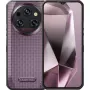 Viedtālrunis OukiTel WP35 — 8 GB operatīvā atmiņa, 256 GB krātuve, 11000 mAh baterija, purpursarkans