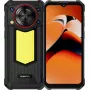 Izturīgs viedtālrunis Oukitel WP53 — 128 GB atmiņa, 8 GB RAM, melns