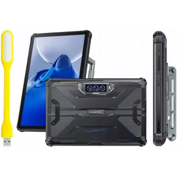 Planšetdators OukiTel RT7 5G 10,1 collas 12 GB RAM 512 GB krātuve 32000 mAh zils