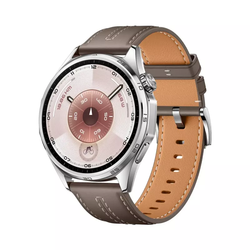 Viedpulkstenis Huawei WATCH GT6 1,47 collu AMOLED GPS 64 GB