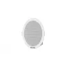 Hikvision DS-QAE0206G1-V skaļrunis 1-ceļu Balts Vadu 6 W