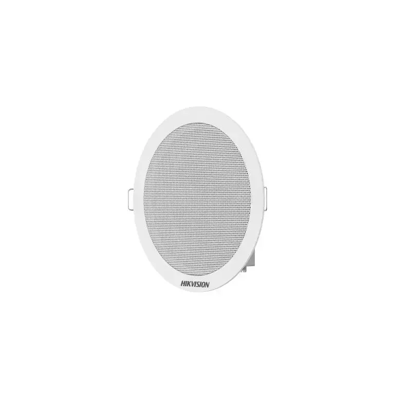 Hikvision DS-QAE0206G1-V skaļrunis 1-ceļu Balts Vadu 6 W