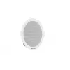Hikvision DS-QAE0206G1-V skaļrunis 1-ceļu Balts Vadu 6 W
