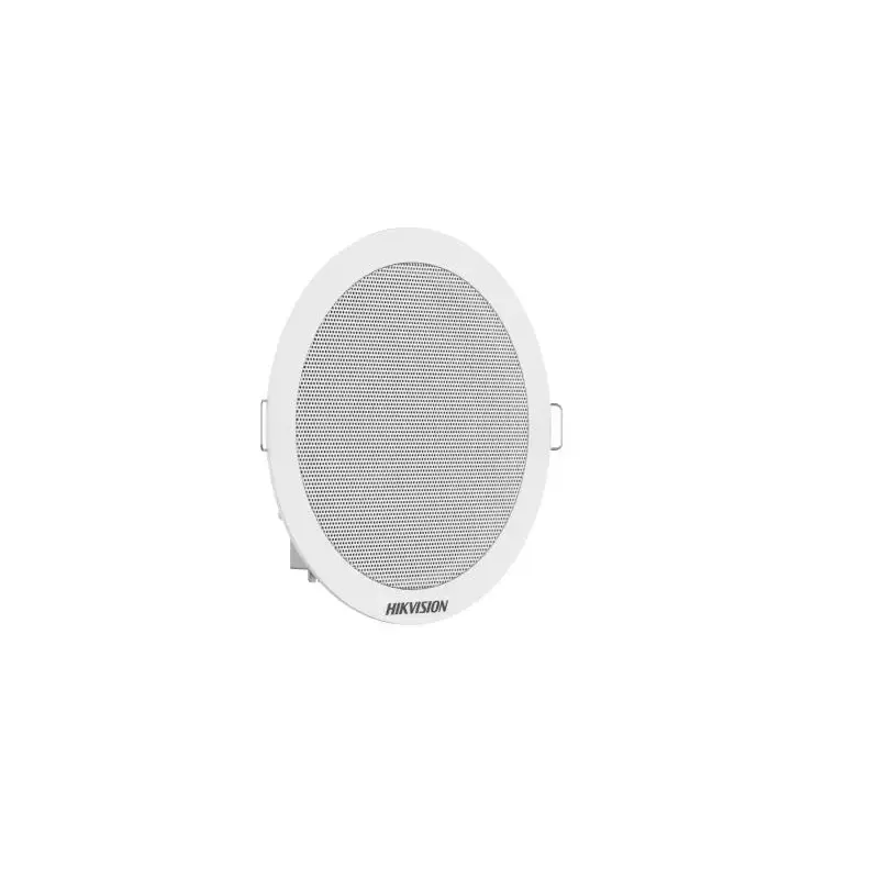 Hikvision DS-QAE0206G1-V skaļrunis 1-ceļu Balts Vadu 6 W