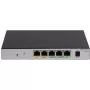 Maršrutētājs Hikvision DS-3WG105G-SI 5 portu Gigabit Ethernet