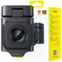 Dash Cam Baseus PrimeTrip VD1 Pro — 4K, Super Capacity, Melns