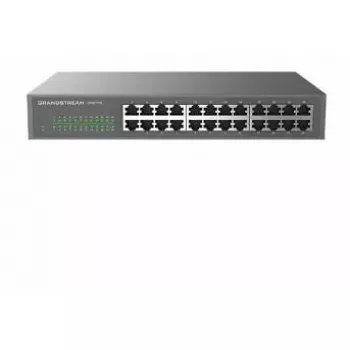 Nepārvaldāms komutators Grandstream GWN7703 10G Ethernet 24 porti
