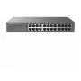Nepārvaldāms komutators Grandstream GWN7703 10G Ethernet 24 porti