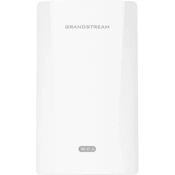Bezvadu tilts Grandstream GWN7302 PtP/PtMP 2x2:2 MIMO IP66 TDMA 2x Gigabit porti 5 km diapazons