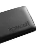 Plaukstas balsts REDRAGON METEOR L Leatherette Memory Foam Melns 435x73x20mm