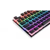 Mehānisko taustiņu vāciņu komplekts REDRAGON A130 PBT Doubleshot — melns